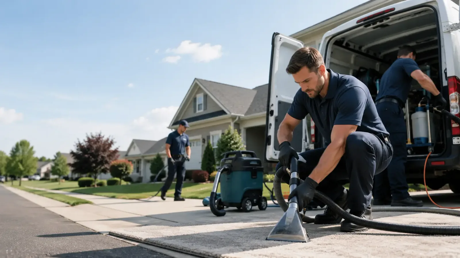 Pet Odor Removal service in Chaffee, NY